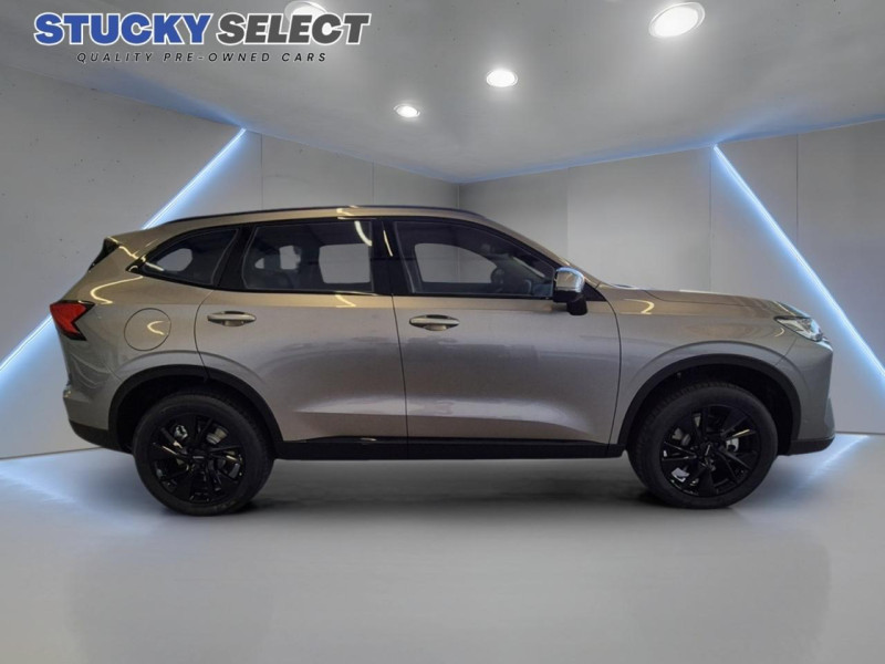 Haval H6 1.5T Hybrid DHT Ultra Luxury 4WD PHEV