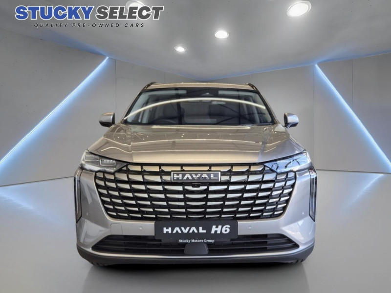 Haval H6 1.5T Hybrid DHT Ultra Luxury 4WD PHEV