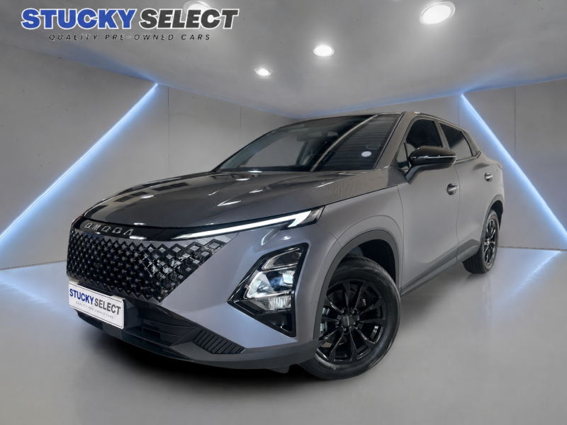 Omoda C5 1.5T Style X