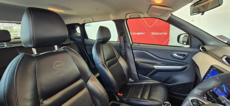 Nissan Magnite 1.0 Visia