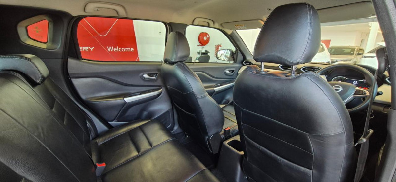 Nissan Magnite 1.0 Visia