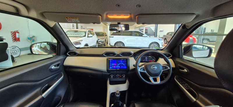 Nissan Magnite 1.0 Visia