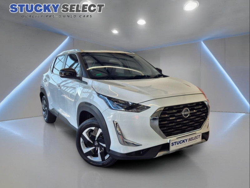 Nissan Magnite 1.0 Visia