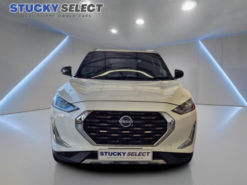 Nissan Magnite 1.0 Visia