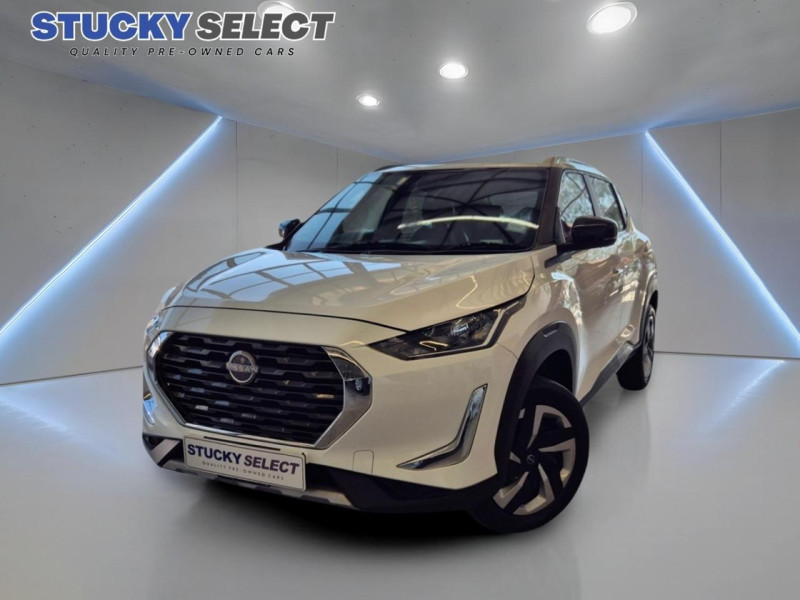 Nissan Magnite 1.0 Visia