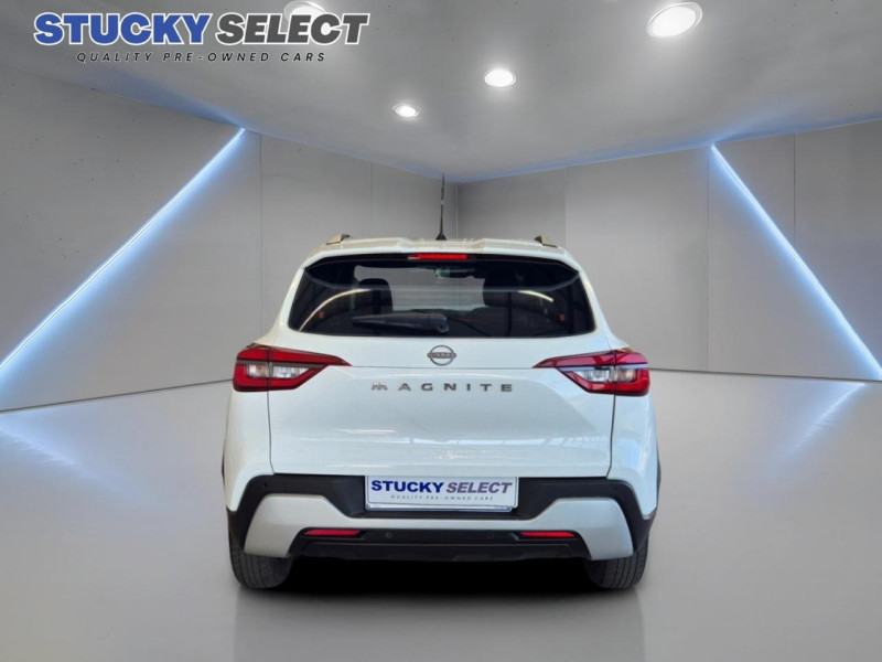 Nissan Magnite 1.0 Visia