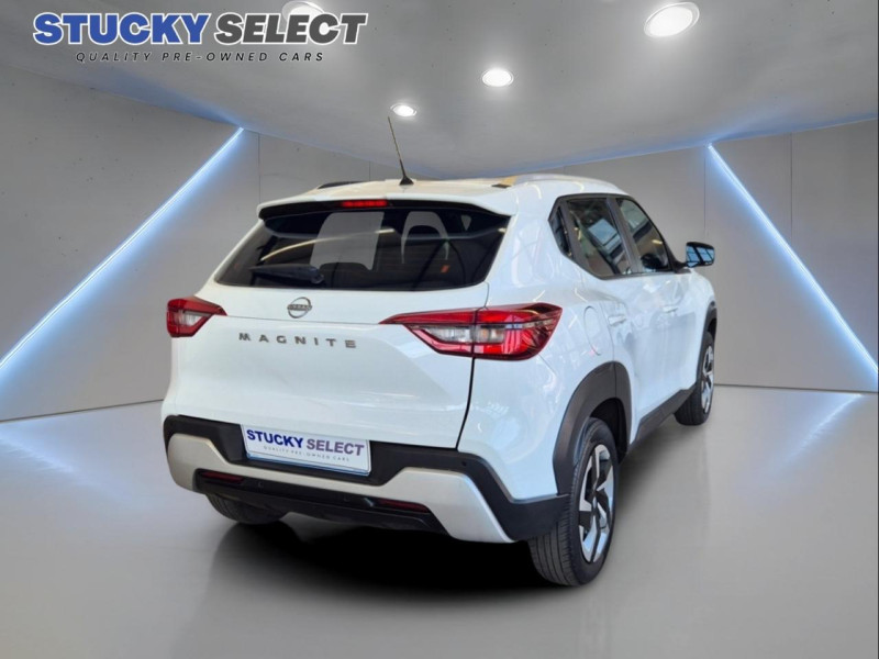 Nissan Magnite 1.0 Visia