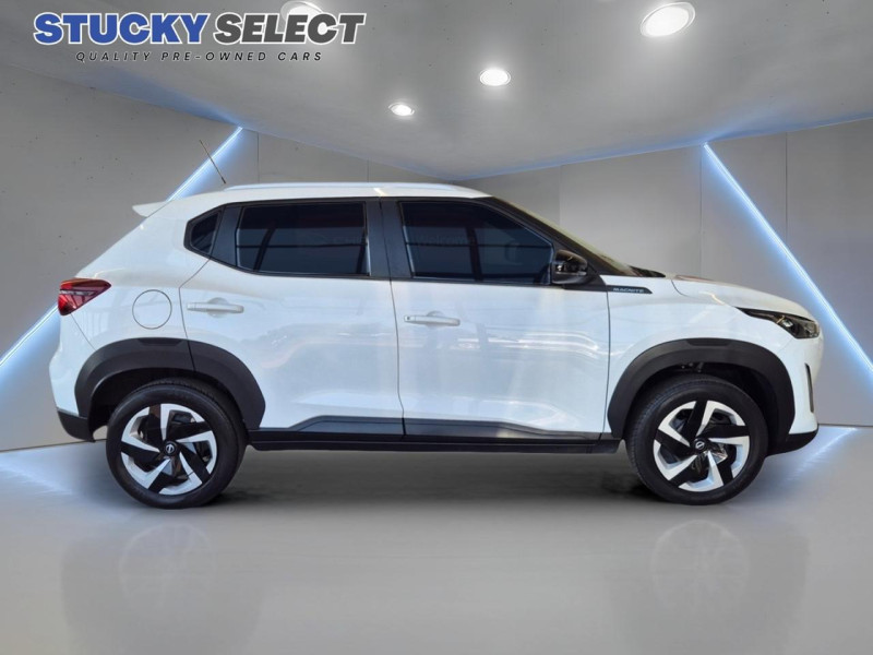 Nissan Magnite 1.0 Visia