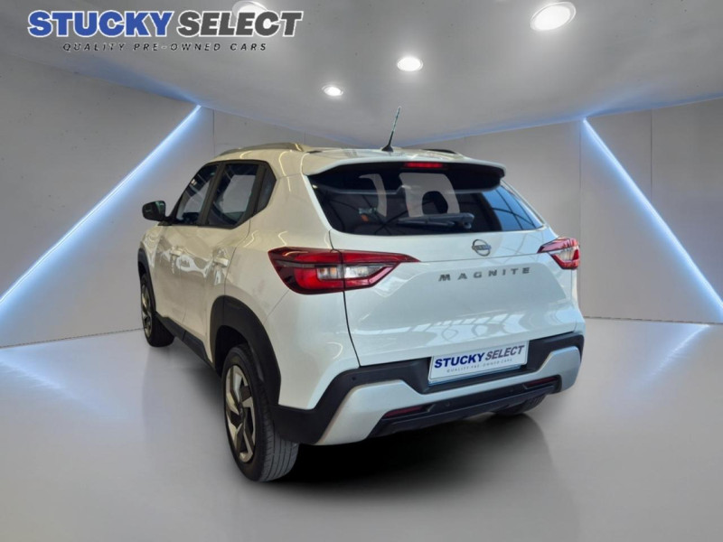 Nissan Magnite 1.0 Visia