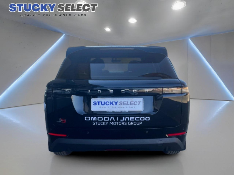 Jaecoo J5 Vortex