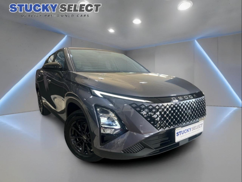 Omoda C5 1.5T Style X