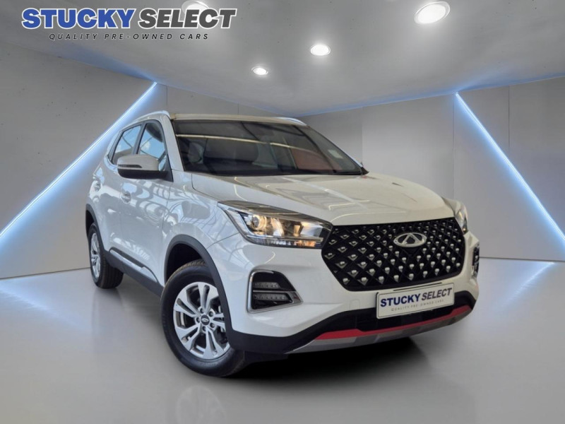 Chery Tiggo 4 Pro 1.5  LiT CVT
