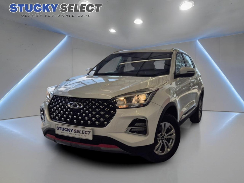 Chery Tiggo 4 Pro 1.5  LiT CVT