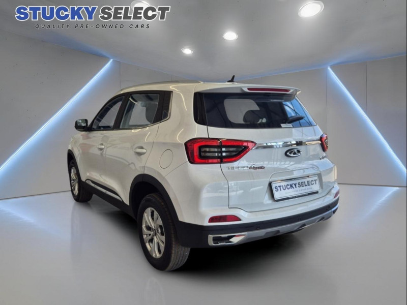 Chery Tiggo 4 Pro 1.5  LiT CVT
