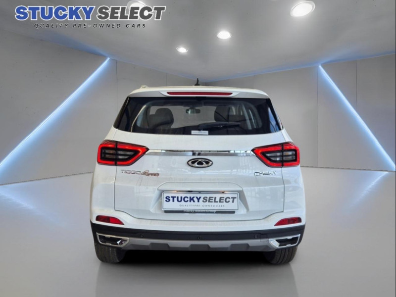 Chery Tiggo 4 Pro 1.5  LiT CVT