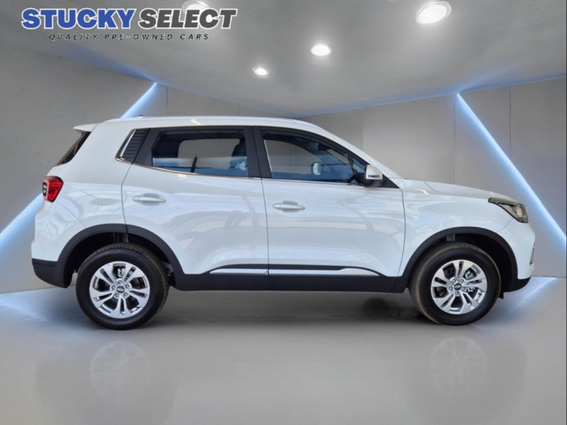 Chery Tiggo 4 Pro 1.5  LiT CVT