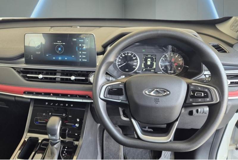 Chery Tiggo 4 Pro 1.5  LiT CVT
