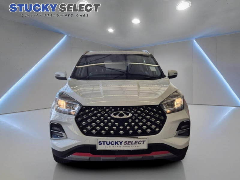 Chery Tiggo 4 Pro 1.5  LiT CVT