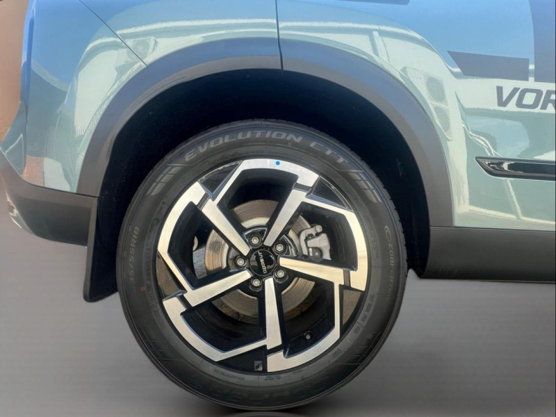 Jaecoo J7 1.6T Vortex