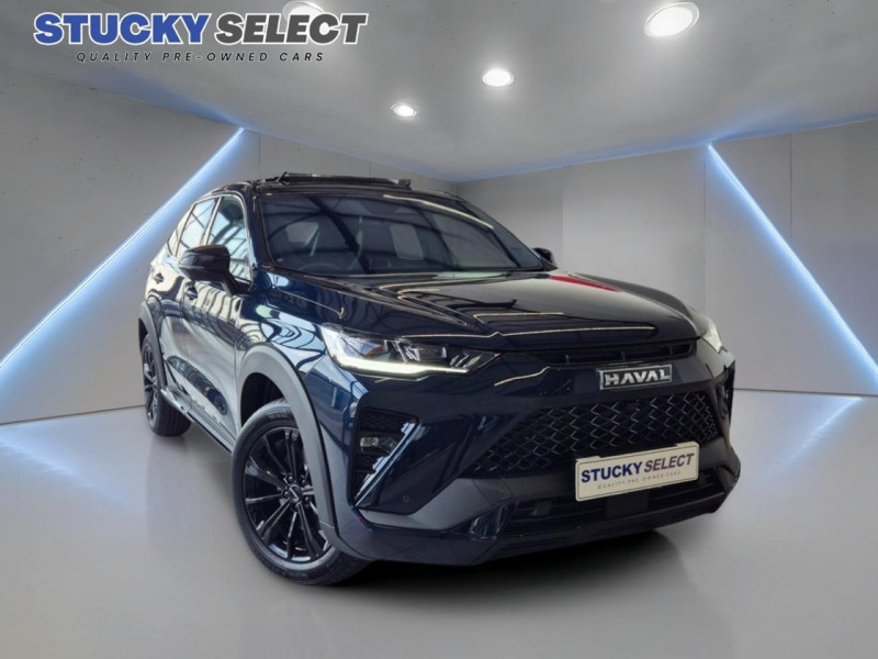 Haval H6 GT 2.0T S-Luxury 7DCT 4WD