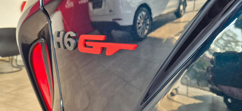 Haval H6 GT 2.0T S-Luxury 7DCT 4WD