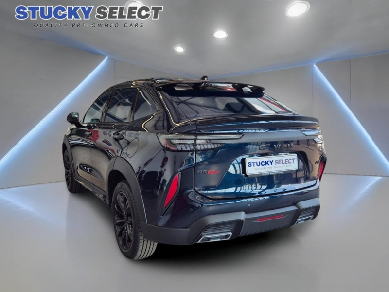 Haval H6 GT 2.0T S-Luxury 7DCT 4WD