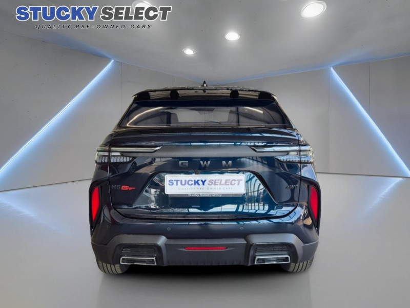Haval H6 GT 2.0T S-Luxury 7DCT 4WD