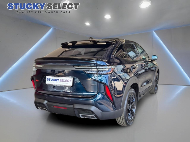 Haval H6 GT 2.0T S-Luxury 7DCT 4WD