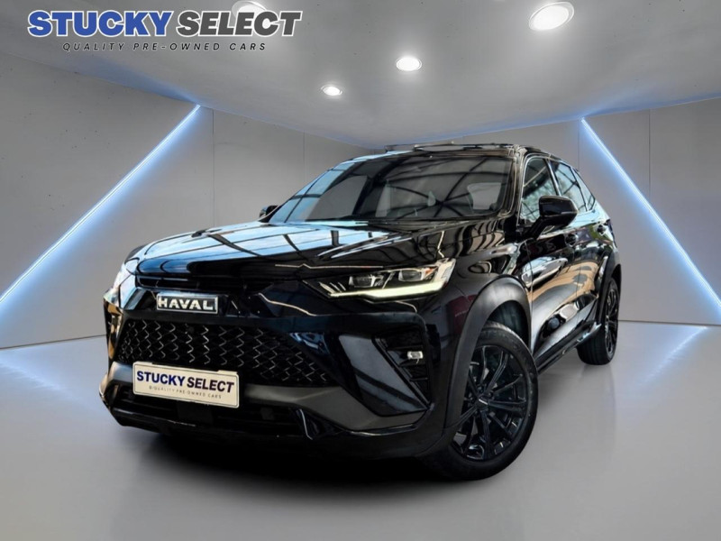 Haval H6 GT 2.0T S-Luxury 7DCT 4WD