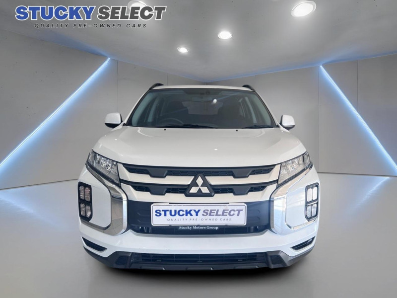 Mitsubishi Asx 2.0 ES CVT