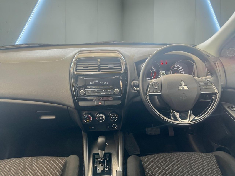 Mitsubishi Asx 2.0 ES CVT