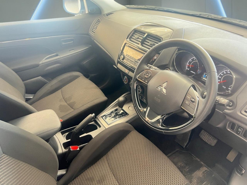 Mitsubishi Asx 2.0 ES CVT