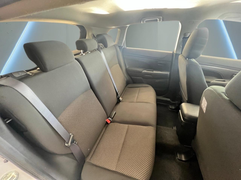 Mitsubishi Asx 2.0 ES CVT