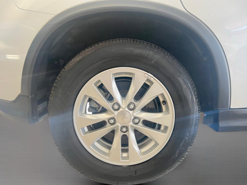 Mitsubishi Asx 2.0 ES CVT