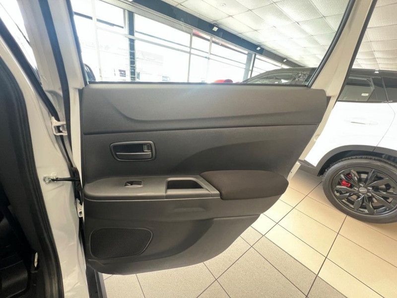 Mitsubishi Asx 2.0 ES CVT