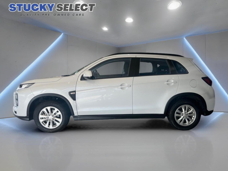 Mitsubishi Asx 2.0 ES CVT
