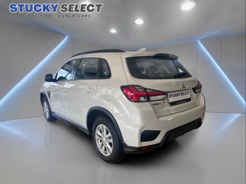 Mitsubishi Asx 2.0 ES CVT