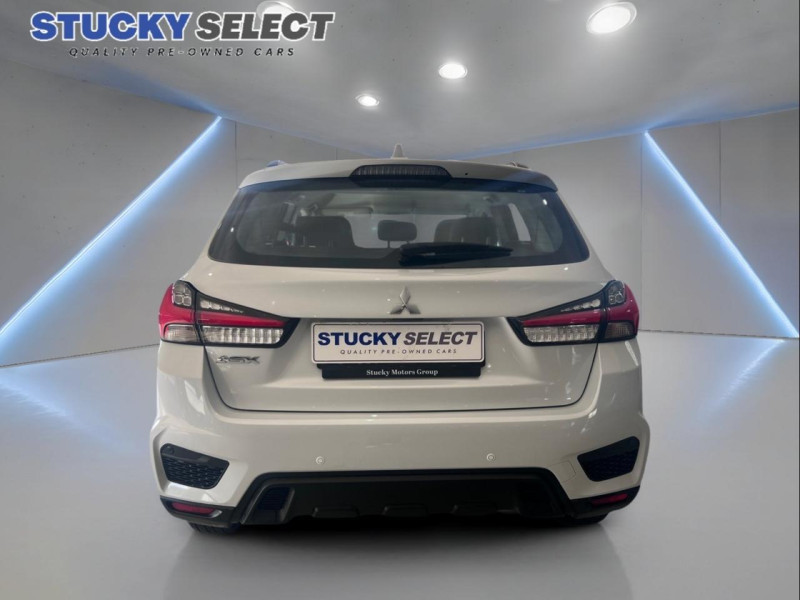 Mitsubishi Asx 2.0 ES CVT