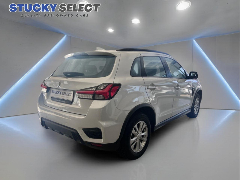 Mitsubishi Asx 2.0 ES CVT
