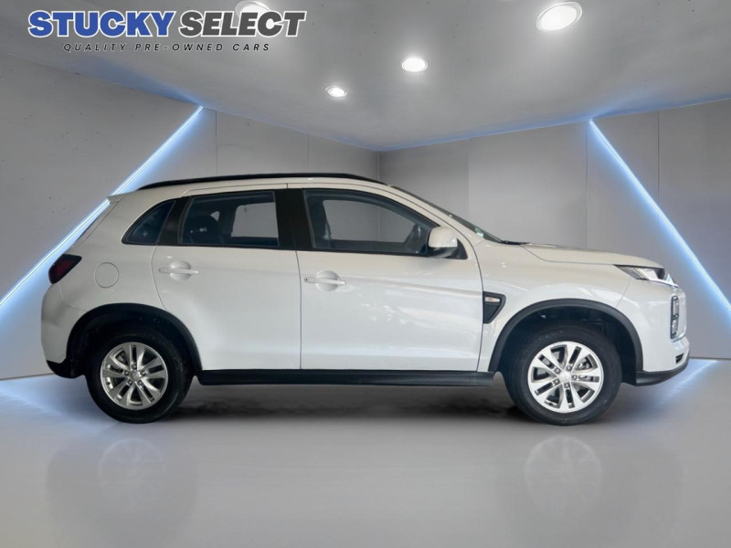 Mitsubishi Asx 2.0 ES CVT