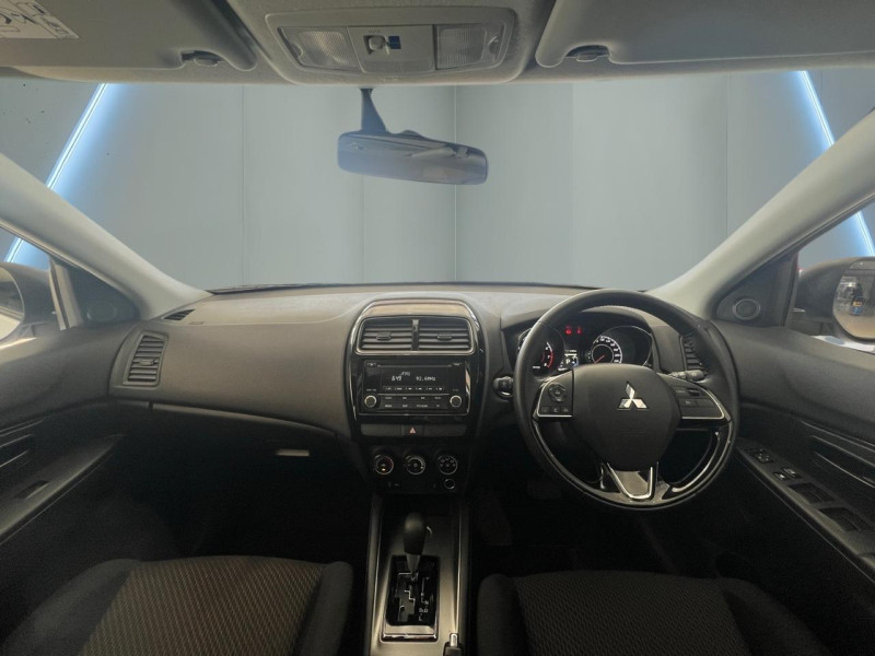 Mitsubishi Asx 2.0 ES CVT