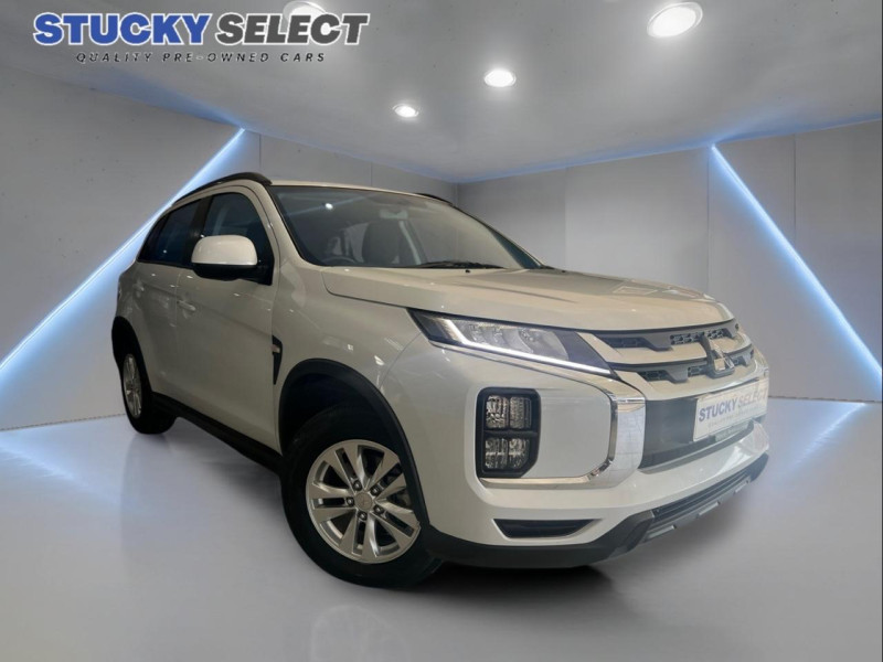 Mitsubishi Asx 2.0 ES CVT