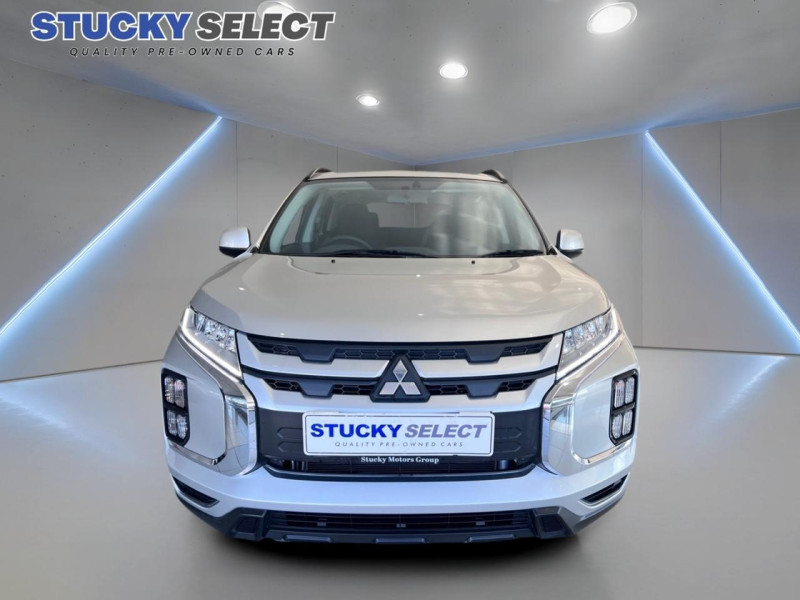 Mitsubishi Asx 2.0 ES CVT