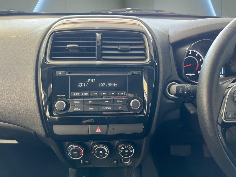 Mitsubishi Asx 2.0 ES CVT