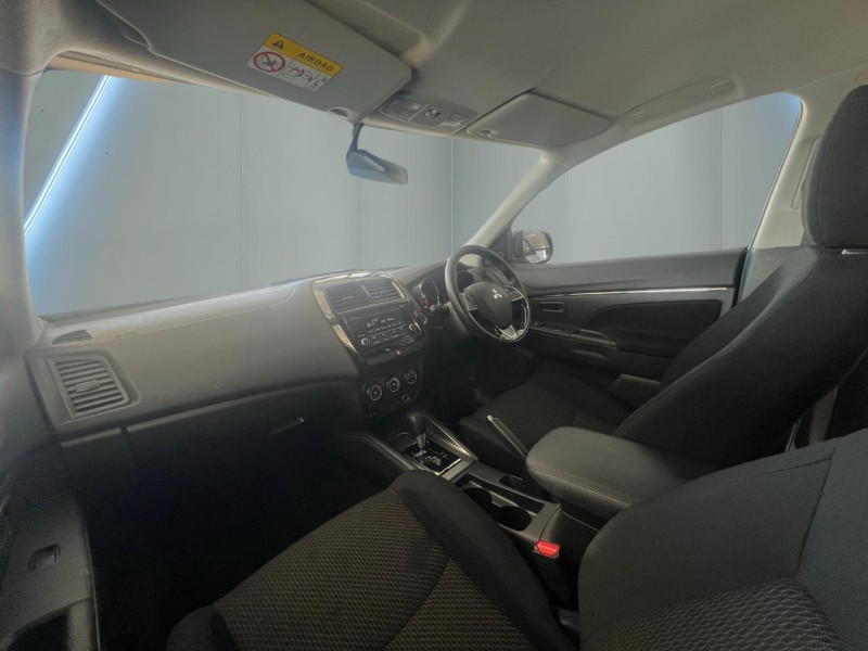 Mitsubishi Asx 2.0 ES CVT
