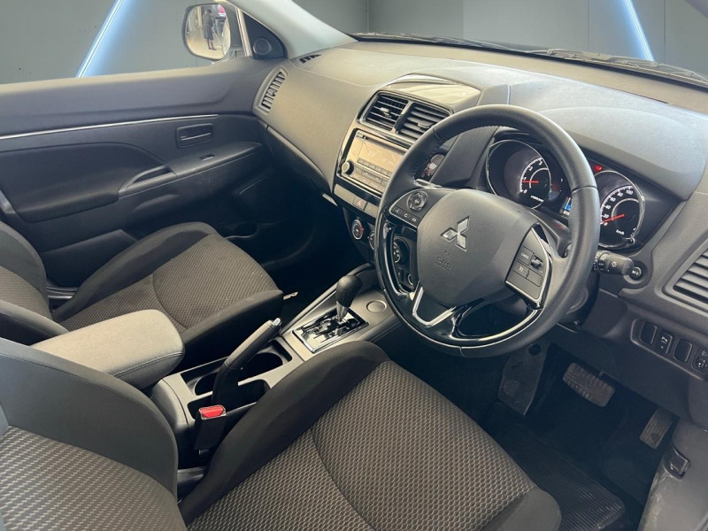 Mitsubishi Asx 2.0 ES CVT