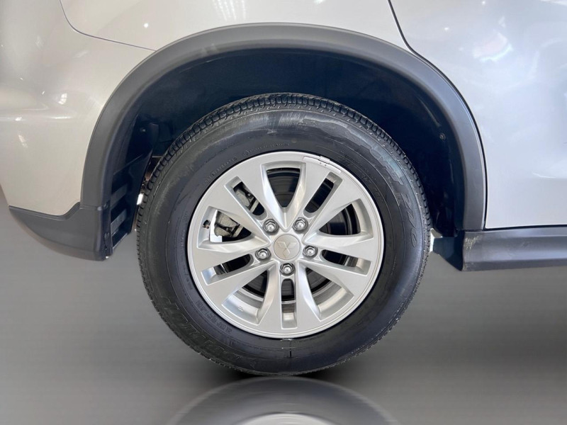 Mitsubishi Asx 2.0 ES CVT