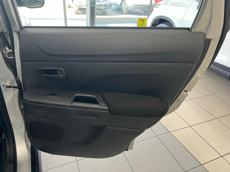 Mitsubishi Asx 2.0 ES CVT