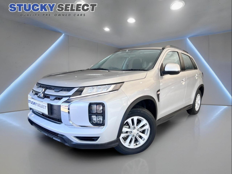 Mitsubishi Asx 2.0 ES CVT