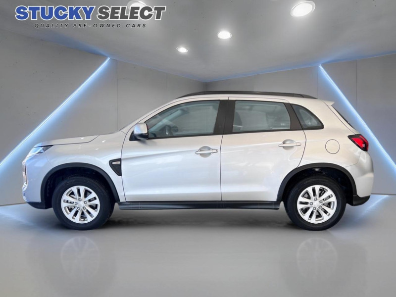 Mitsubishi Asx 2.0 ES CVT